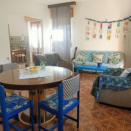 Janas House Apartman Bari Sardo Kültér fotó