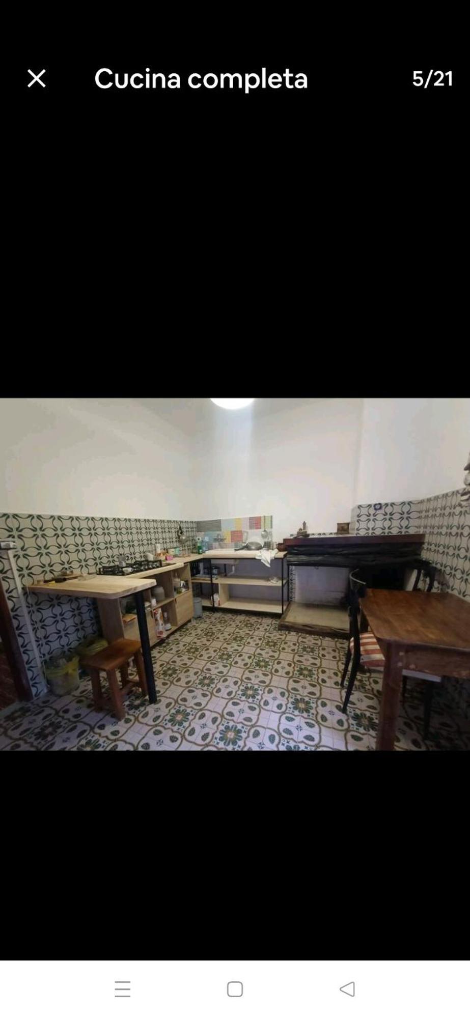 Janas House Apartman Bari Sardo Kültér fotó