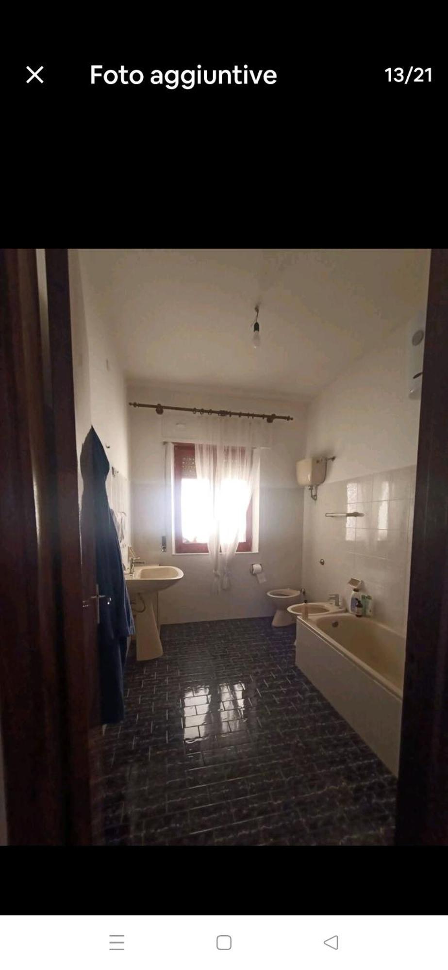 Janas House Apartman Bari Sardo Kültér fotó