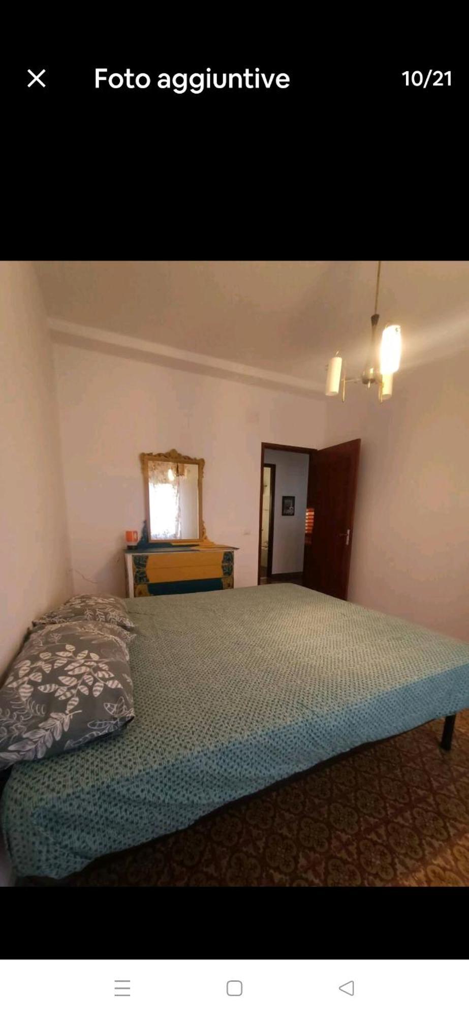 Janas House Apartman Bari Sardo Kültér fotó