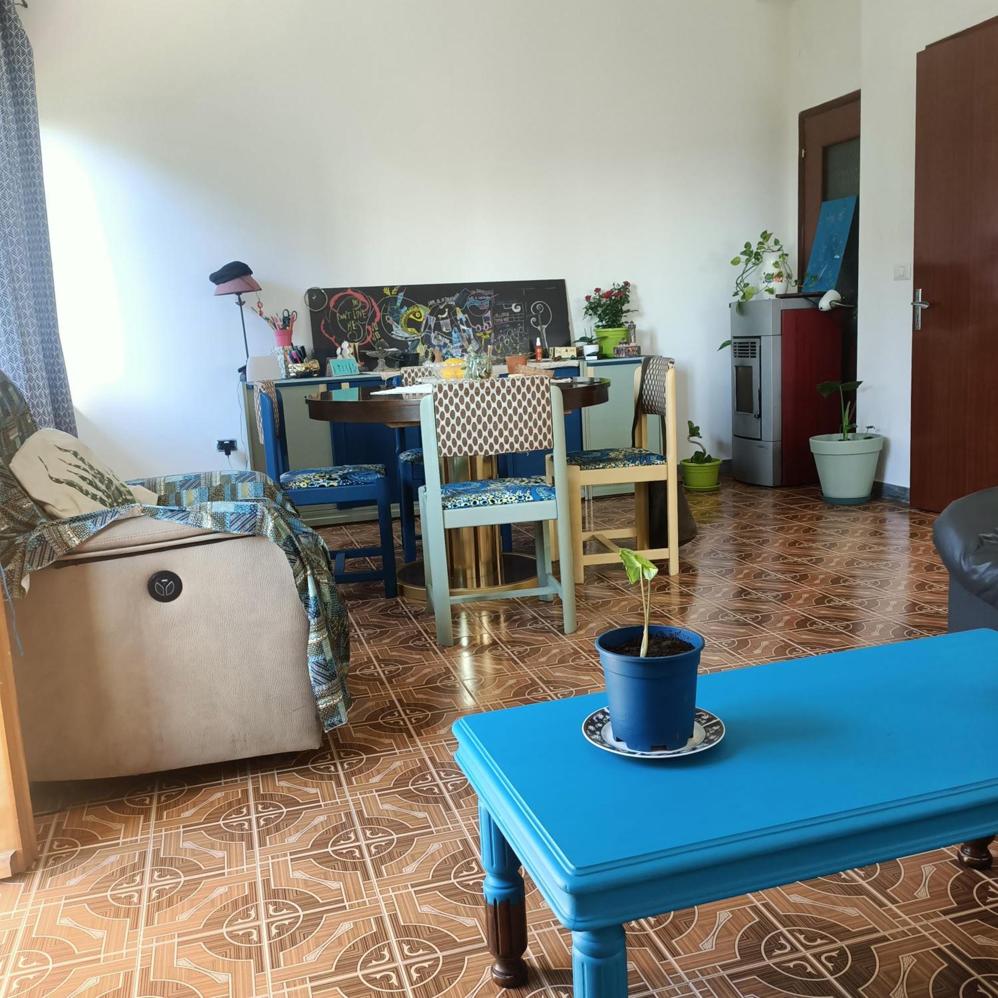 Janas House Apartman Bari Sardo Kültér fotó