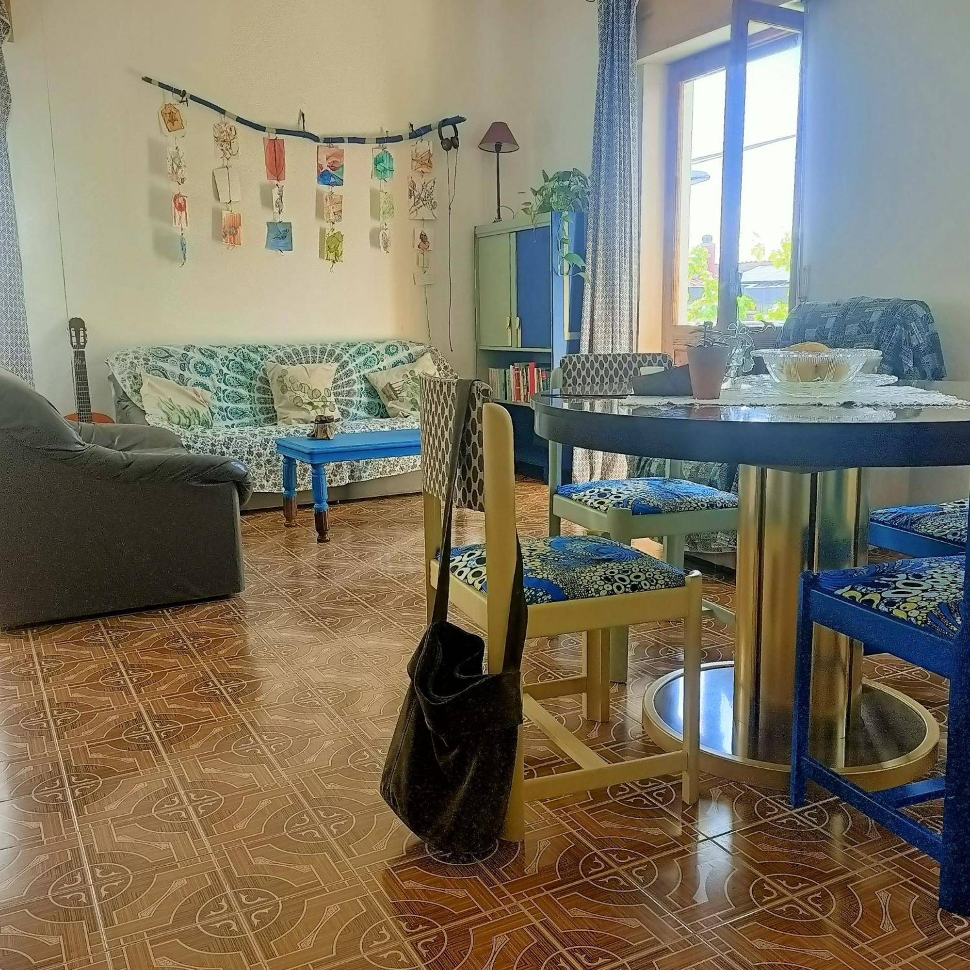 Janas House Apartman Bari Sardo Kültér fotó