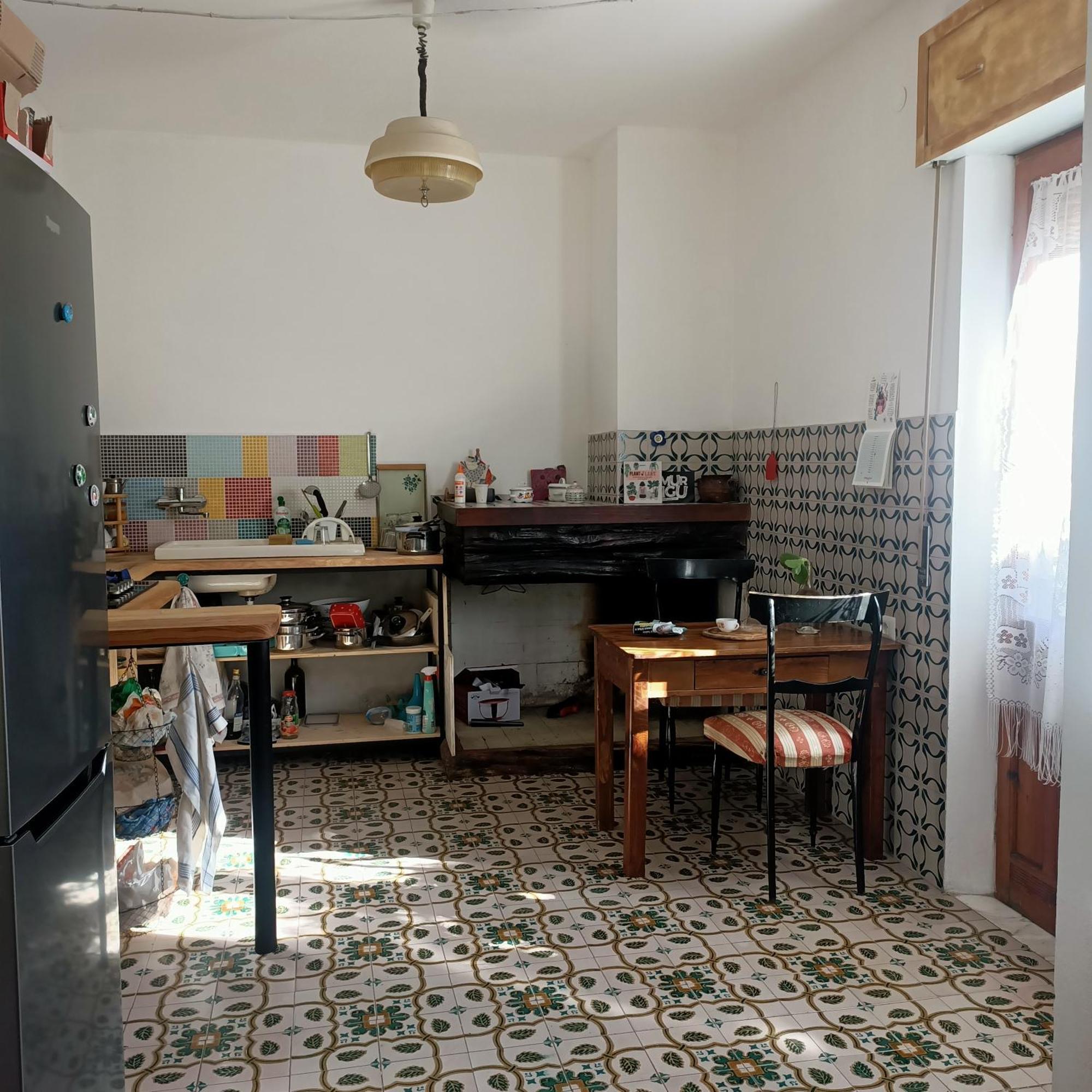 Janas House Apartman Bari Sardo Kültér fotó