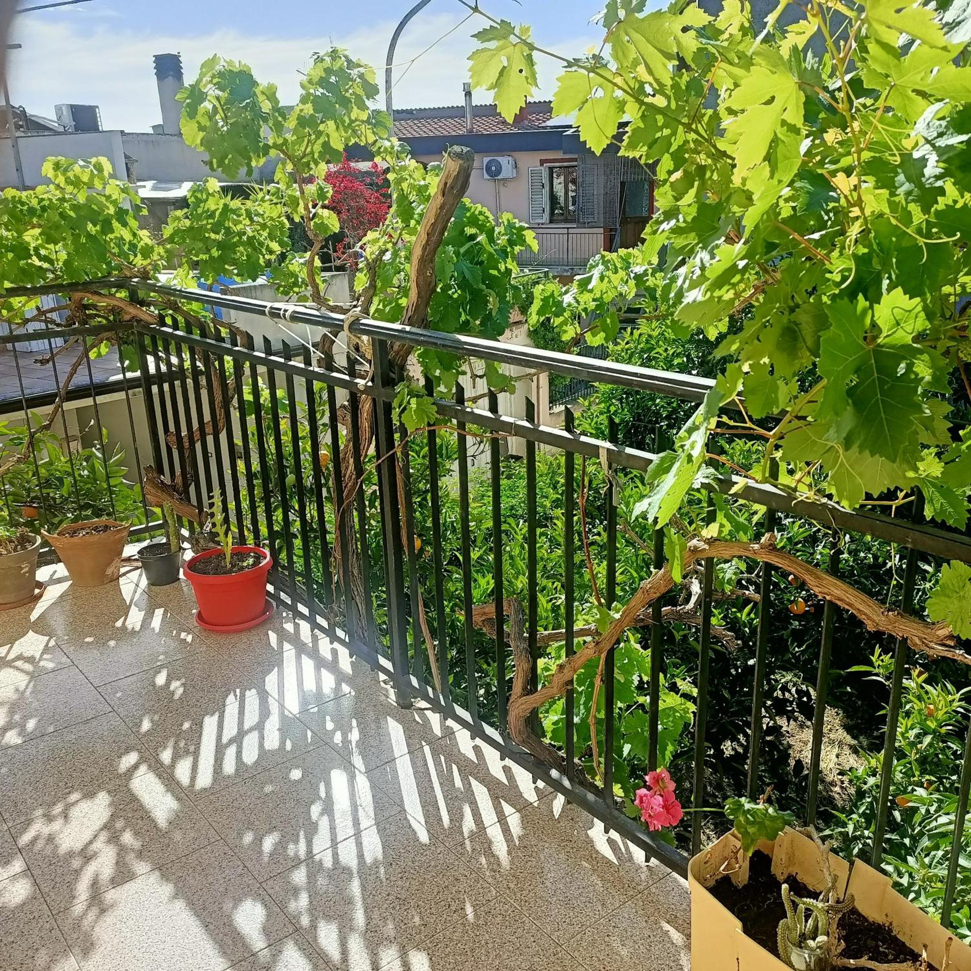 Janas House Apartman Bari Sardo Kültér fotó