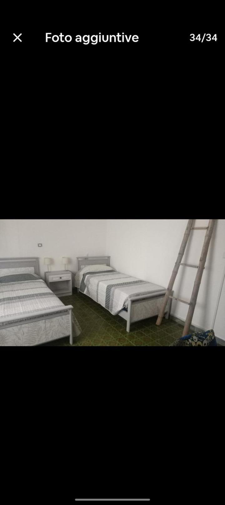 Janas House Apartman Bari Sardo Kültér fotó