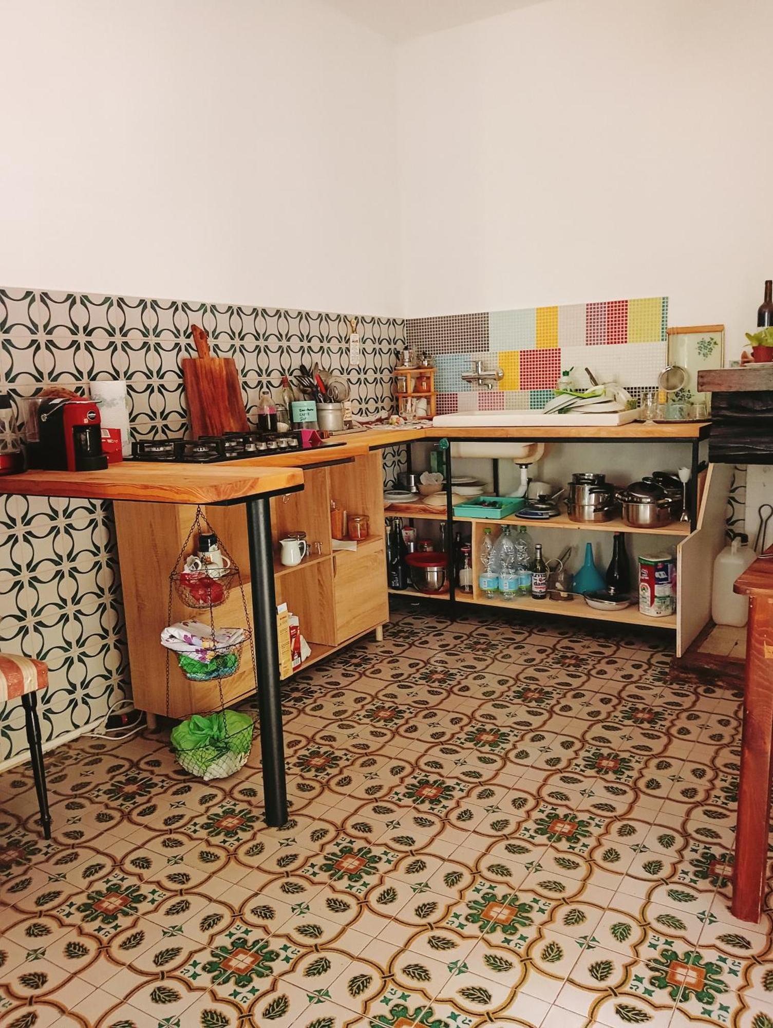 Janas House Apartman Bari Sardo Kültér fotó