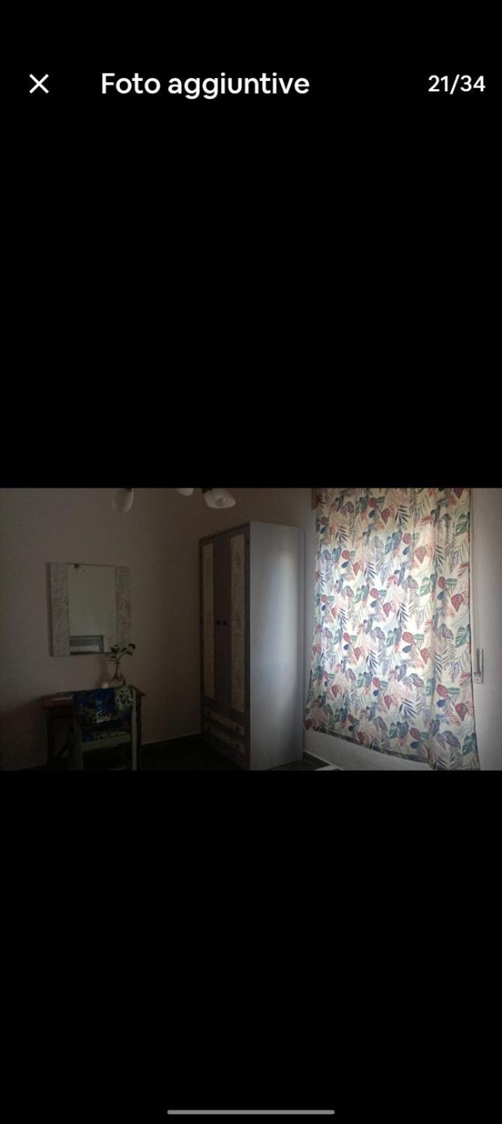 Janas House Apartman Bari Sardo Kültér fotó